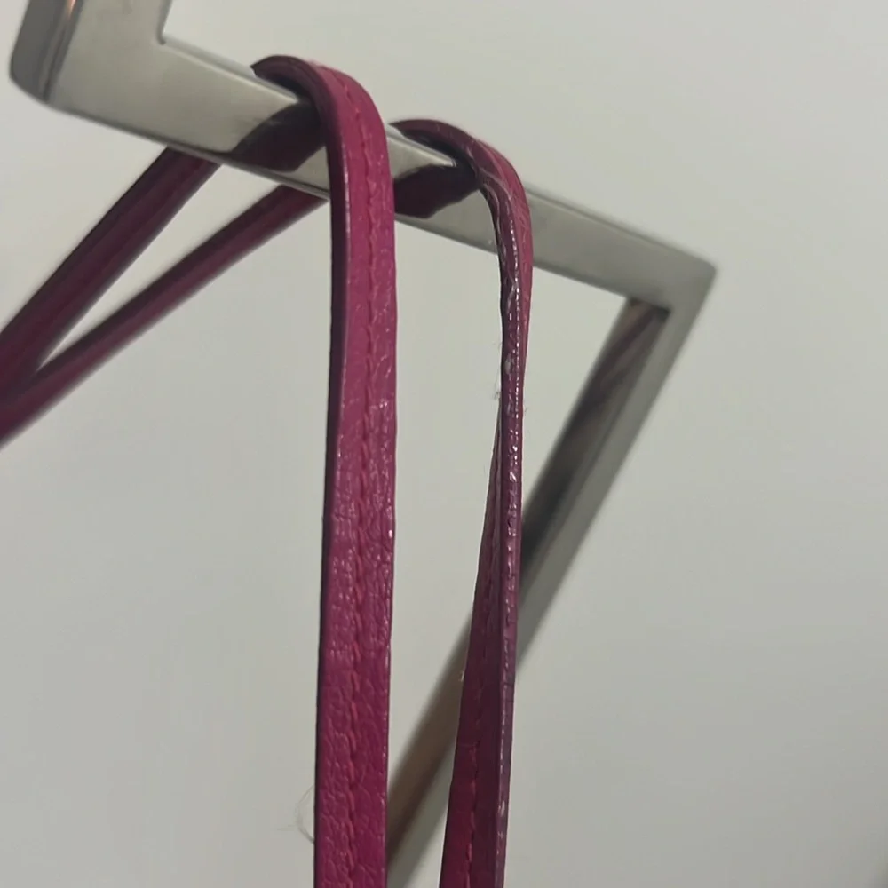 Vintage Miu Miu Archive Stitch Design Handbag